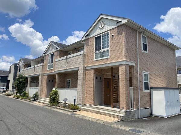 福知山市石原５丁目のアパート
