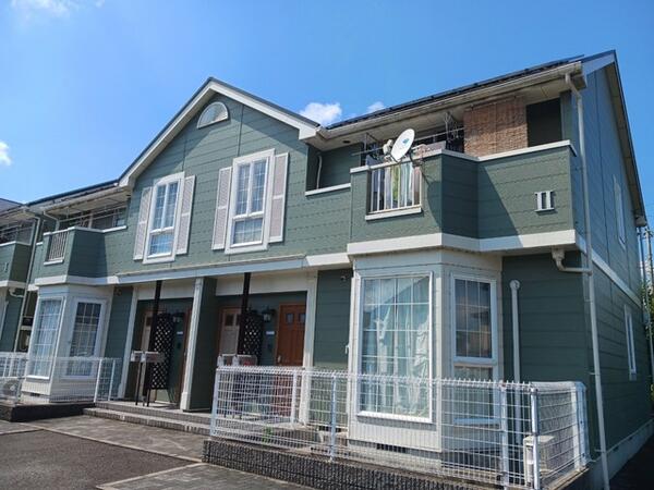 福知山市石原4丁目のアパート