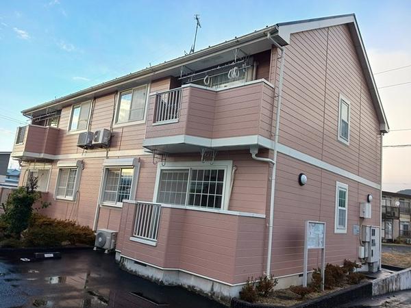 福知山市石原4丁目のアパート