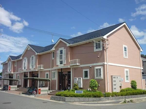 福知山市石原3丁目のアパート