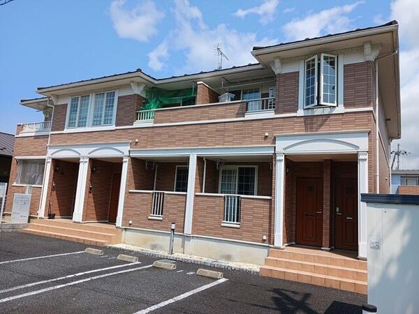 福知山市石原3丁目のアパート