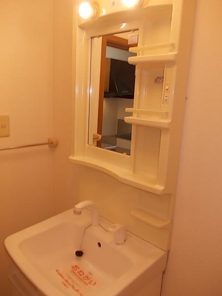 福知山市駒場新町３丁目のアパート