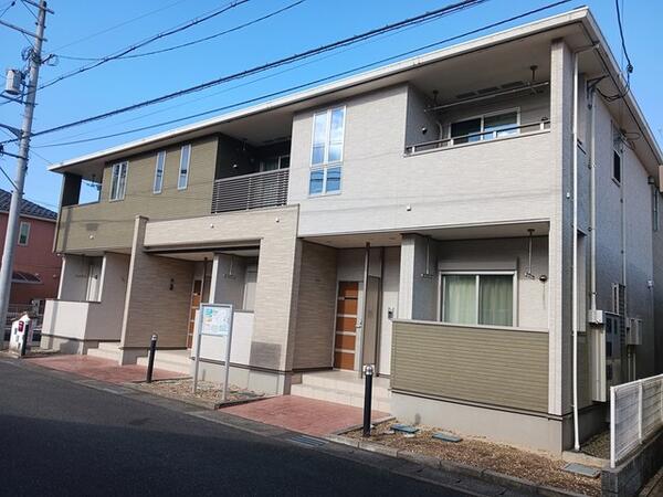 福知山市石原３丁目のアパート