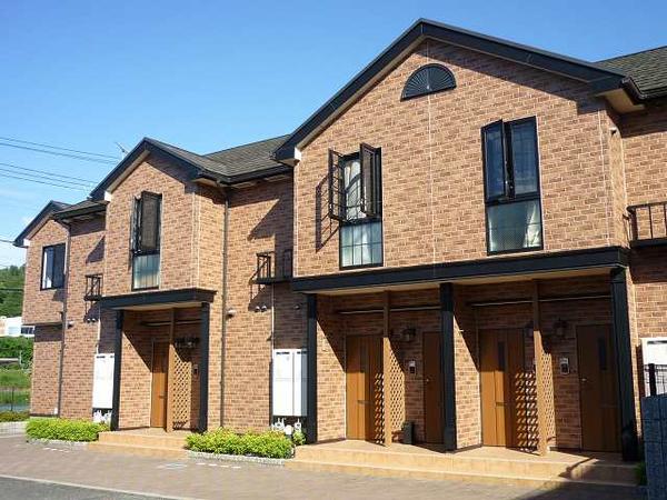 綾部市並松町のアパート