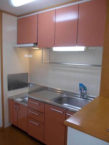 綾部市並松町のアパート