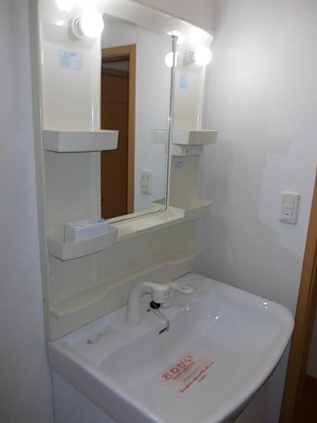 綾部市並松町のアパート