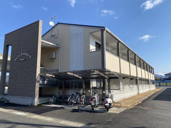 【学生専用】サンテミリオンⅡ
