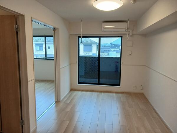 綾部市大島町のアパート