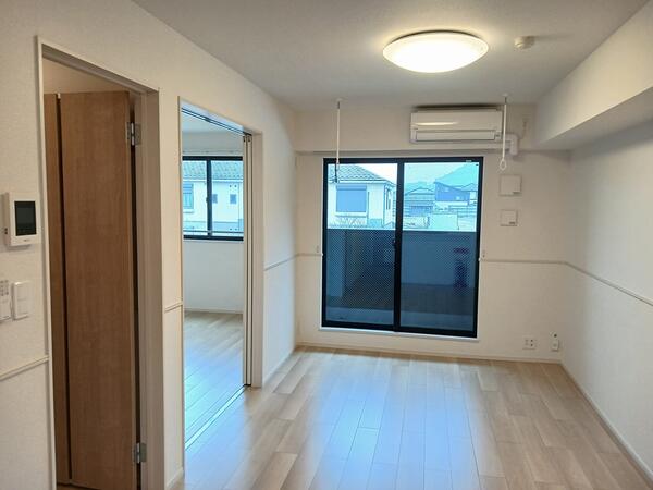 綾部市大島町のアパート