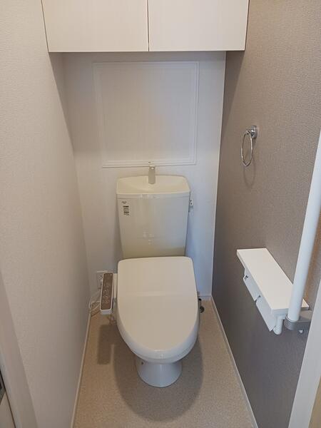 綾部市大島町のアパート