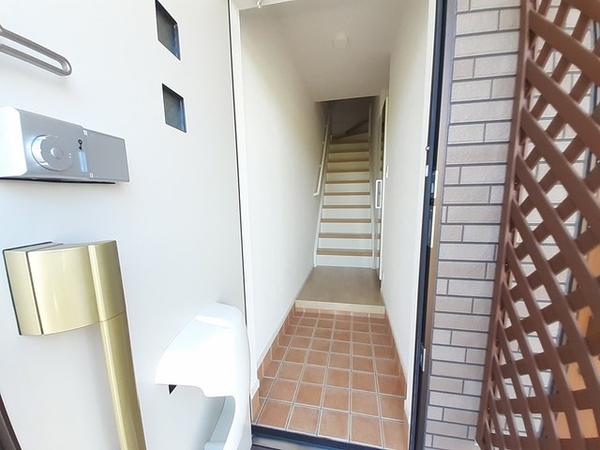 福知山市石原４丁目のアパート