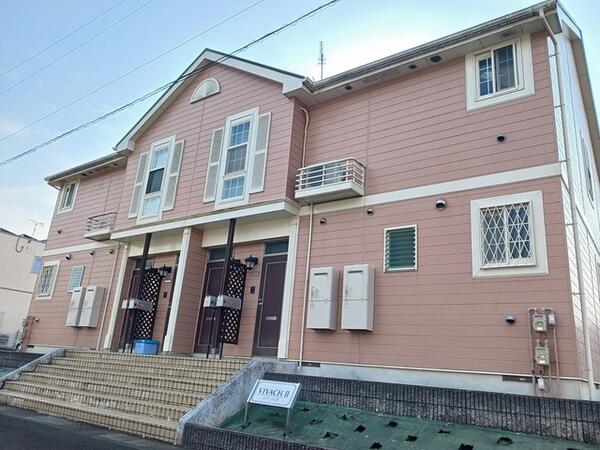 福知山市石原４丁目のアパート