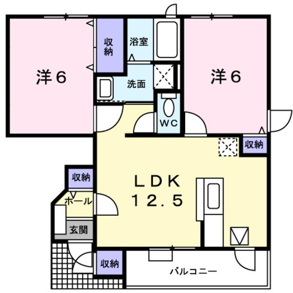 福知山市石原４丁目のアパート