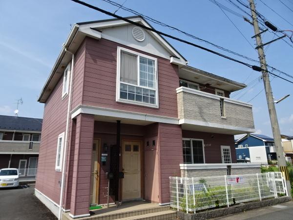 福知山市石原４丁目のアパート