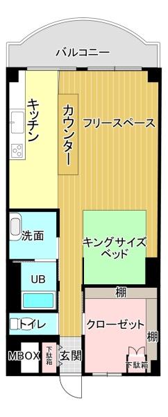 マリントピア天橋立8号館