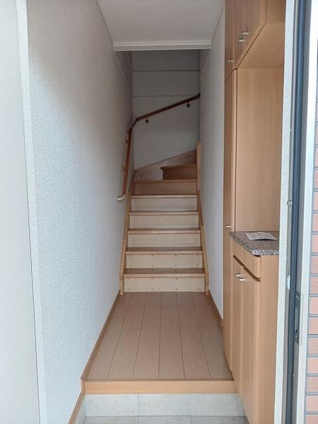 福知山市石原３丁目のアパート