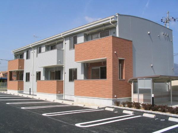 福知山市石原3丁目のアパート