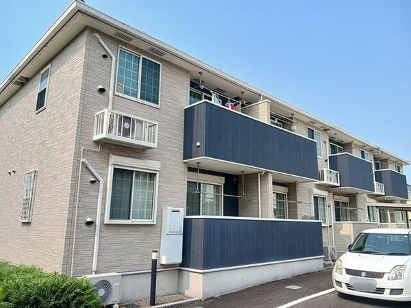 福知山市石原5丁目のアパート