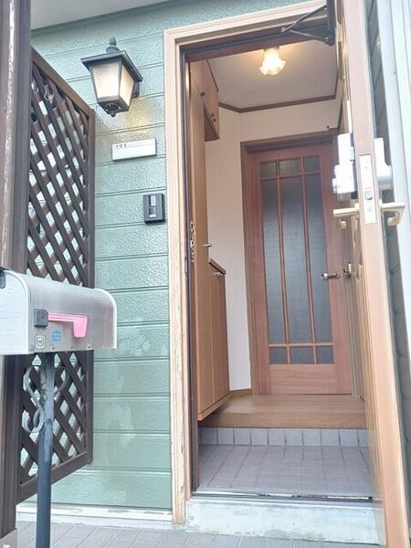 福知山市岩井東町のアパート