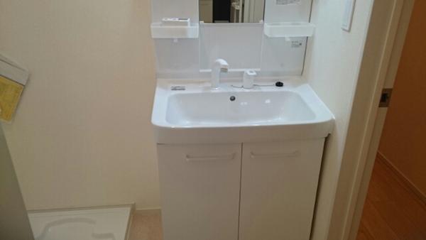綾部市下八田町のアパート