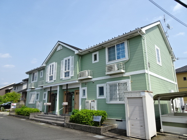 福知山市石原3丁目のアパート