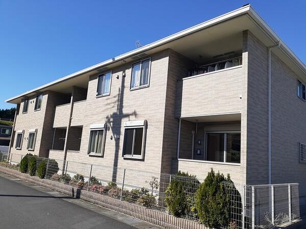 福知山市石原5丁目のアパート