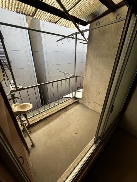 大阪市港区市岡４丁目のテラスハウス