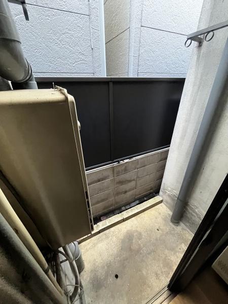 大阪市港区市岡４丁目のテラスハウス