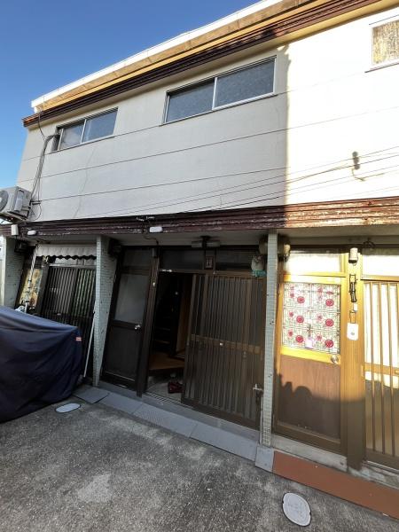 大阪市港区市岡4丁目のテラスハウス