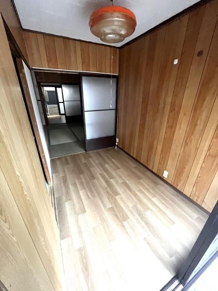 大阪市港区市岡４丁目のテラスハウス