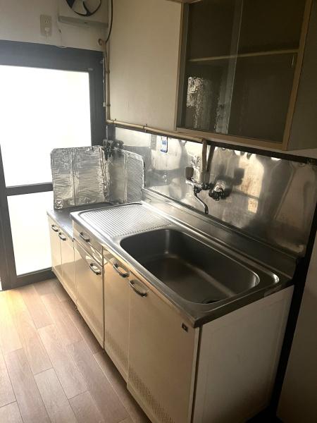 大阪市港区市岡４丁目のテラスハウス