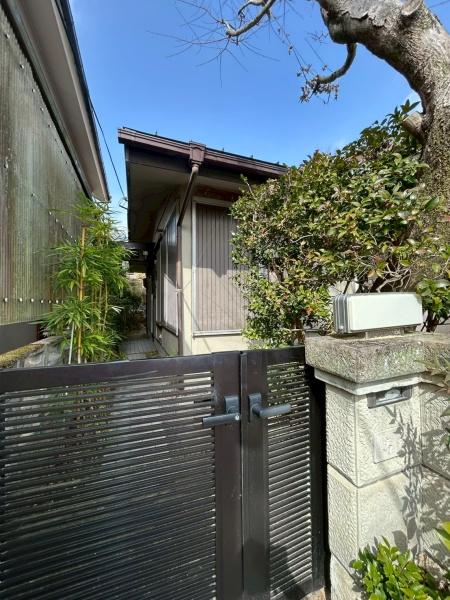 生駒市壱分町の貸家
