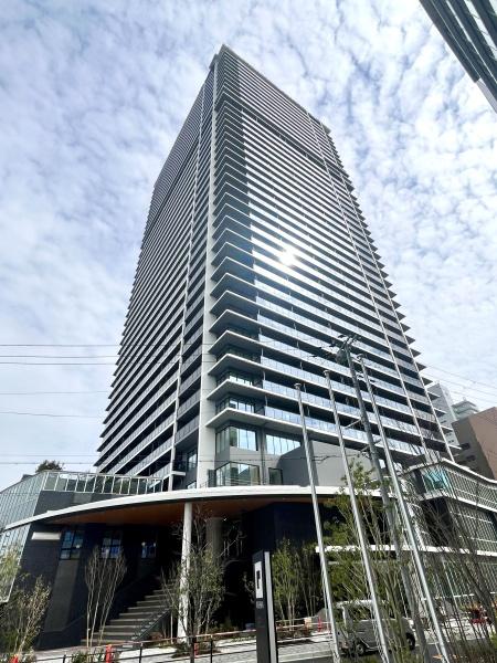 大阪市淀川区十三東１丁目のマンション