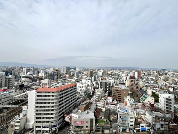大阪市淀川区十三東１丁目のマンション
