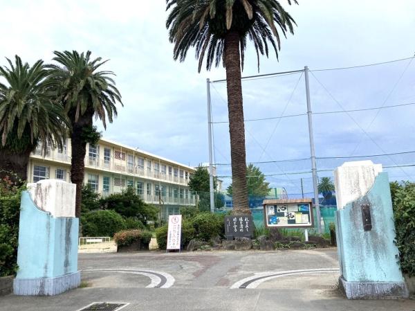 オーヴィジョン柳丸(宮崎市立宮崎東中学校)