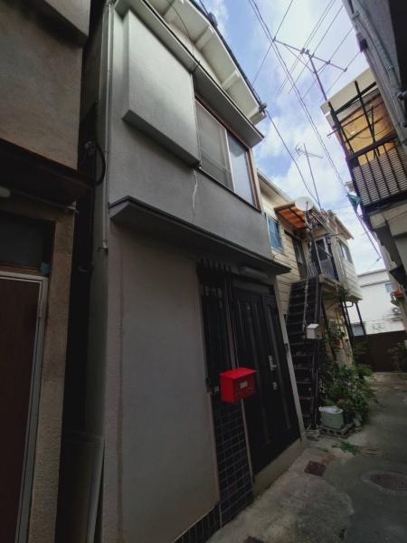 野崎通２丁目貸家