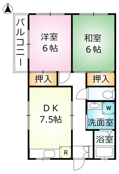 ガーデンハイツ芦屋