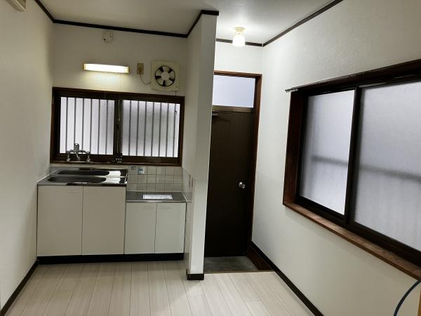 中原通1丁目Kハウス