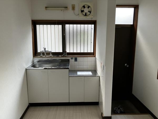 中原通1丁目Kハウス