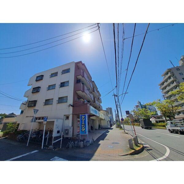 フラワーマンション