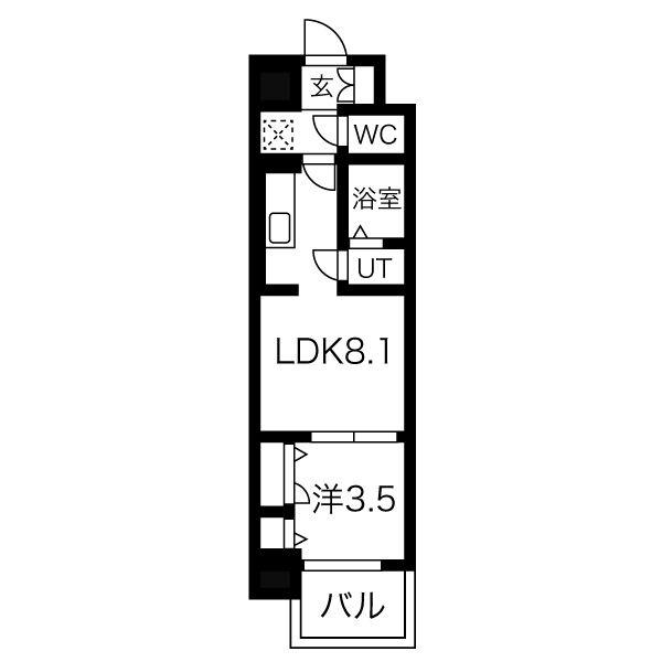 ファステート名古屋駅前アルティス