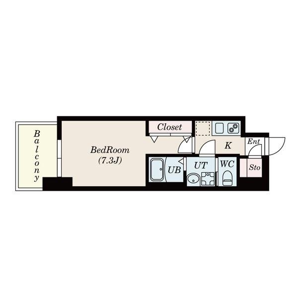 S-RESIDENCE名駅南