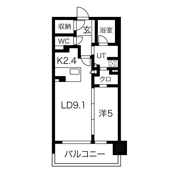 ローレルアイ名駅東