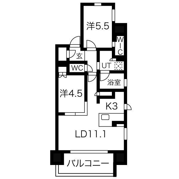 ローレルアイ名駅東