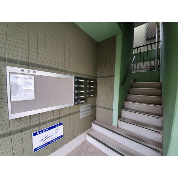 BENTURY横井