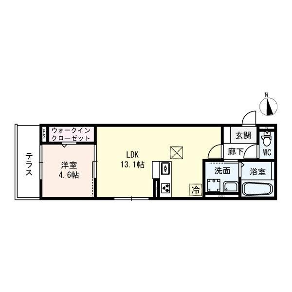 D-room名駅E棟