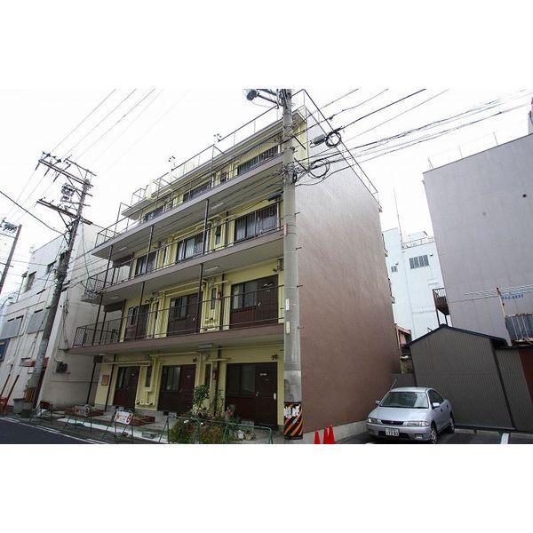 清和マンション