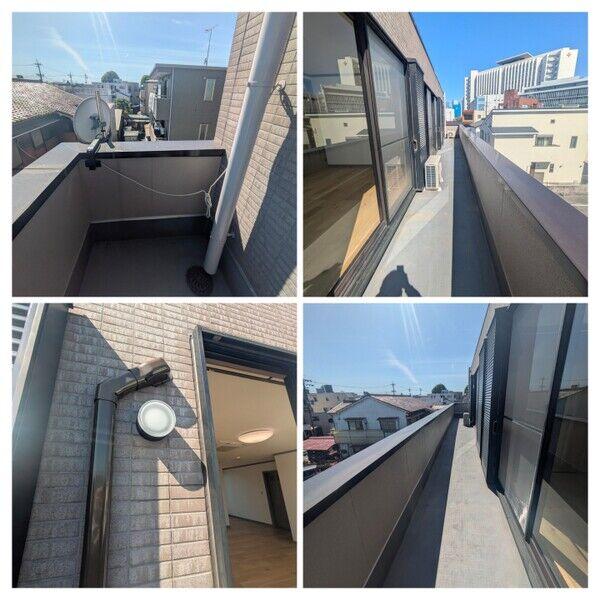 藤江町四丁目テラスハウス