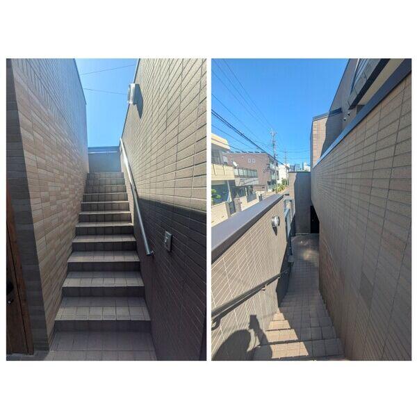 藤江町四丁目テラスハウス