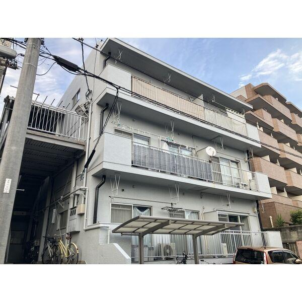 ハイツ扇
